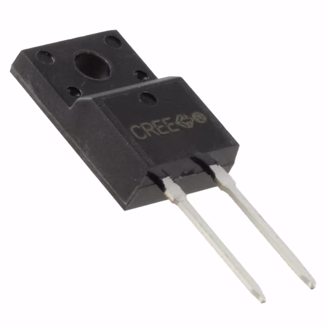 C3D06060F Wolfspeed, Inc.  Diodes - Rectifiers - Single